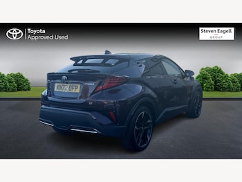 Used Toyota C-HR 2022 for sale - 76849597: Photo