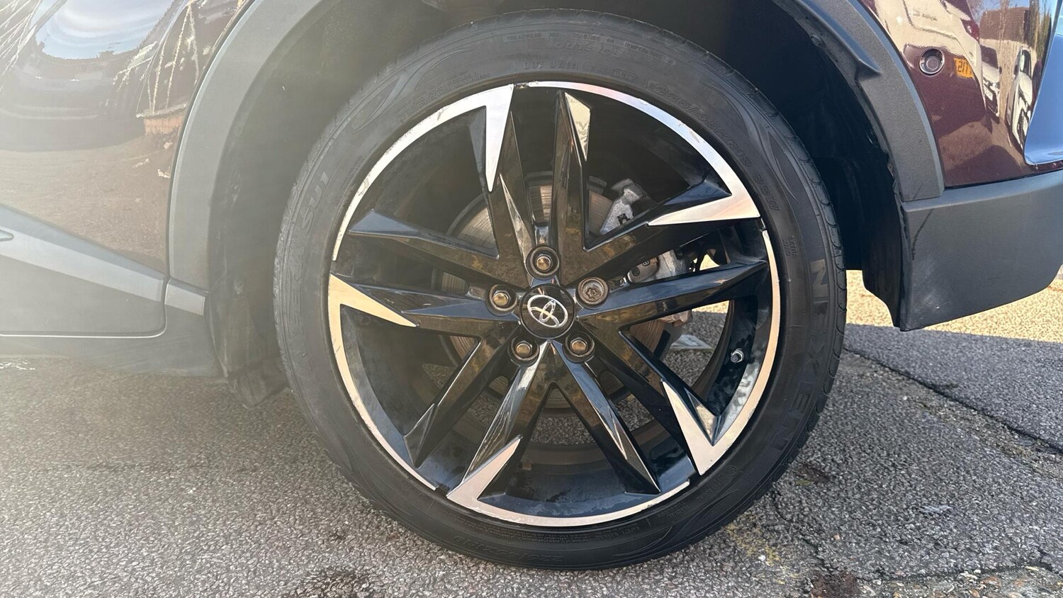 Used Toyota C-HR 2022 for sale - 76849597: Photo 33