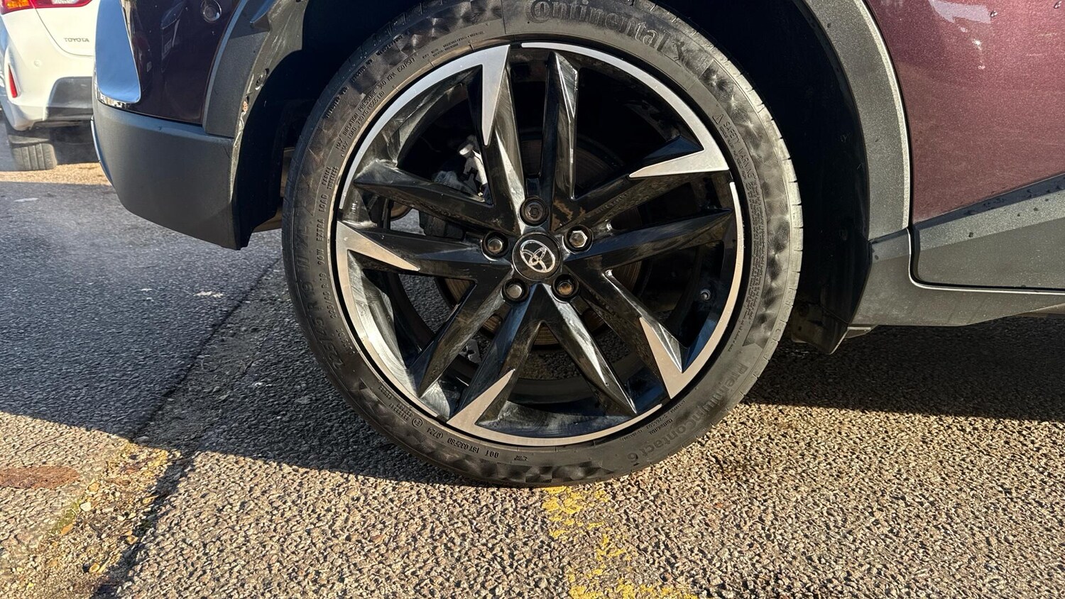 Used Toyota C-HR 2022 for sale - 76849597: Photo 35