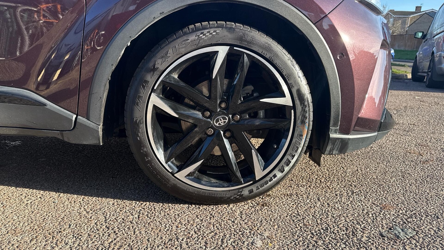 Used Toyota C-HR 2022 for sale - 76849597: Photo 36