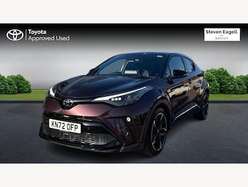 Used Toyota C-HR 2022 for sale - 76849597: Photo