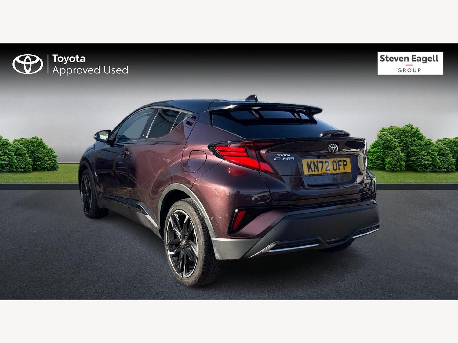 Used Toyota C-HR 2022 for sale - 76849597: Photo 6
