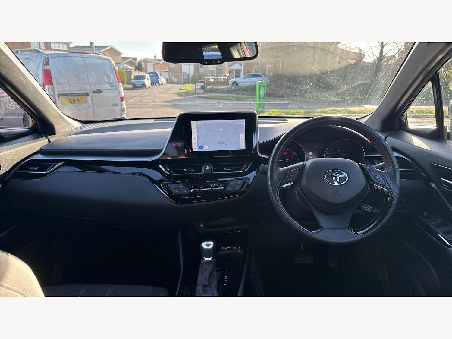 Used Toyota C-HR 2022 for sale - 76849597: Photo 7