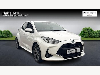 Used Toyota Yaris 2023 for sale - 77242714: Photo