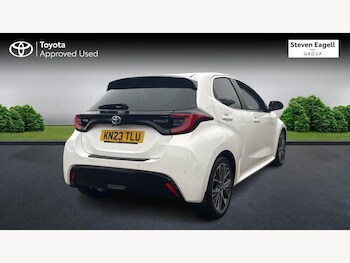 Used Toyota Yaris 2023 for sale - 77242714: Photo