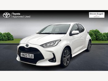 Used Toyota Yaris 2023 for sale - 77242714: Photo