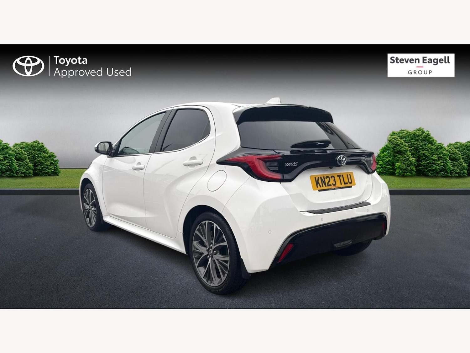 Used Toyota Yaris 2023 for sale - 77242714: Photo 6