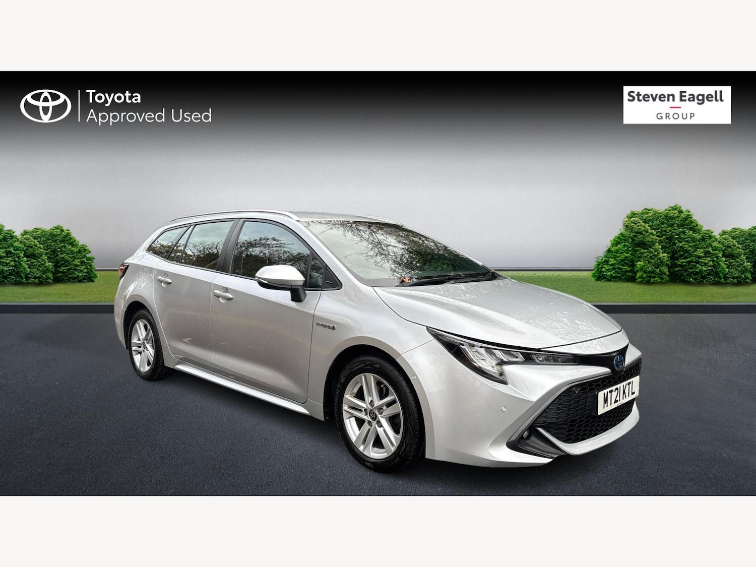 Used Toyota Corolla 2021 for sale - 76585389: Photo 1