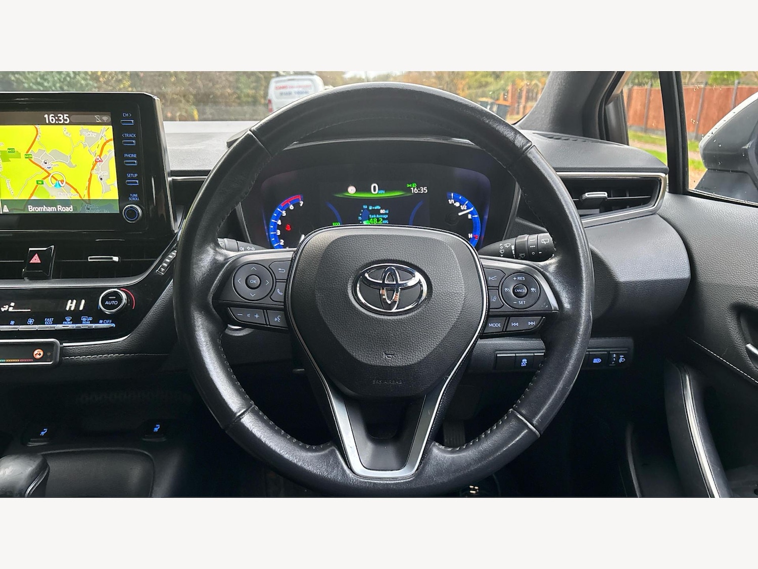 Used Toyota Corolla 2021 for sale - 76585389: Photo 10