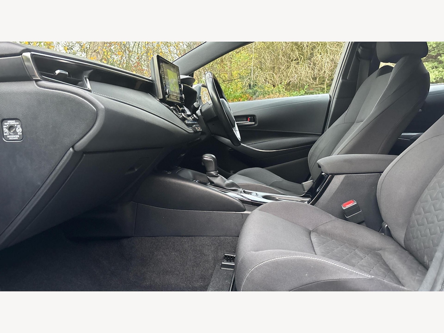 Used Toyota Corolla 2021 for sale - 76585389: Photo 12