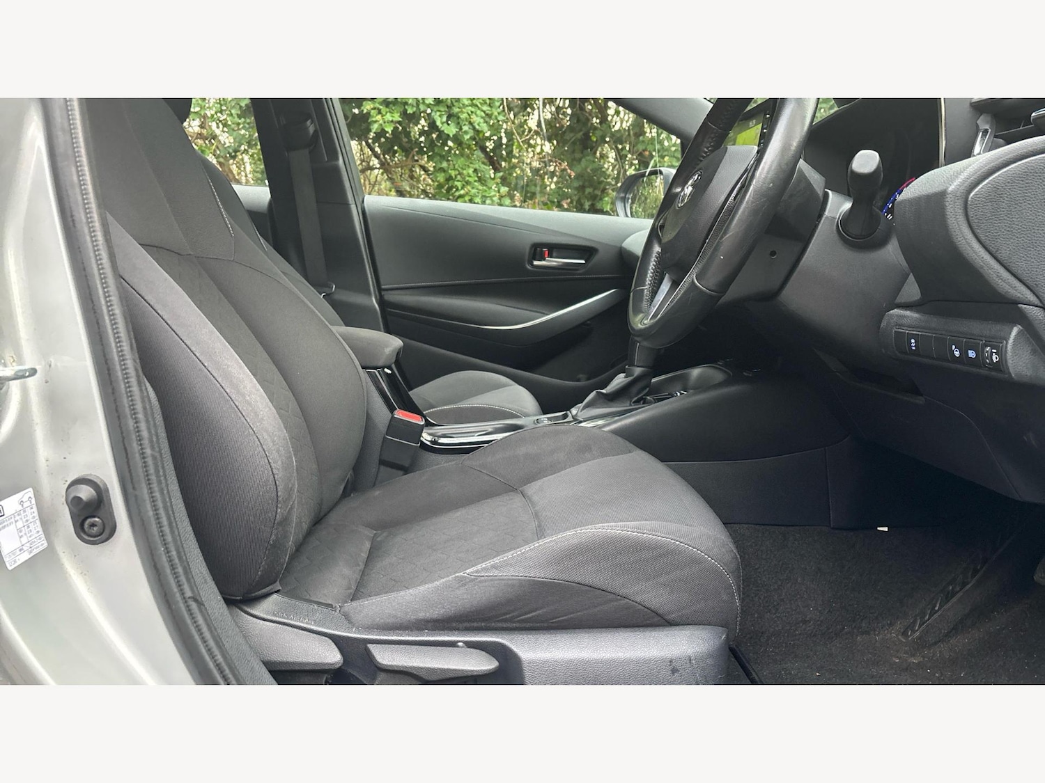 Used Toyota Corolla 2021 for sale - 76585389: Photo 13