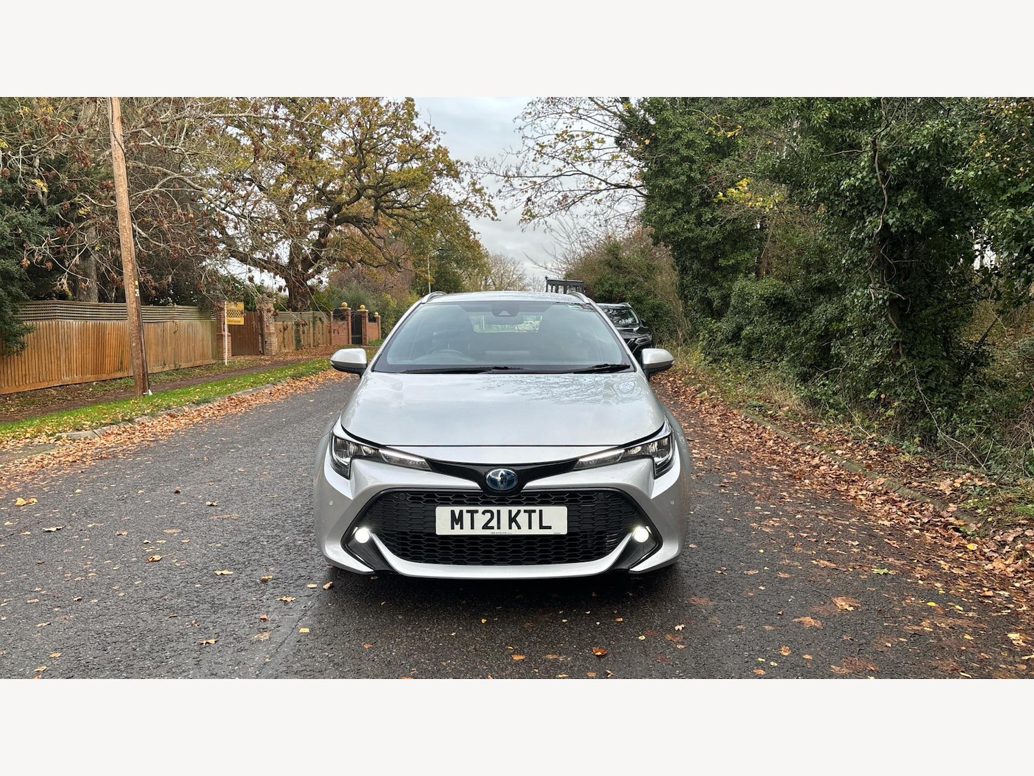 Used Toyota Corolla 2021 for sale - 76585389: Photo 17