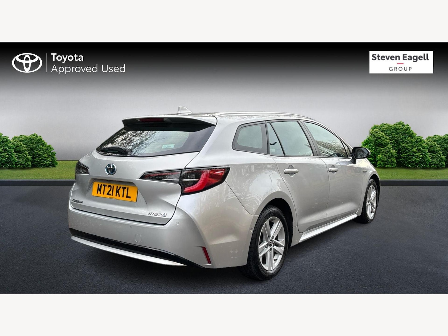 Used Toyota Corolla 2021 for sale - 76585389: Photo 2