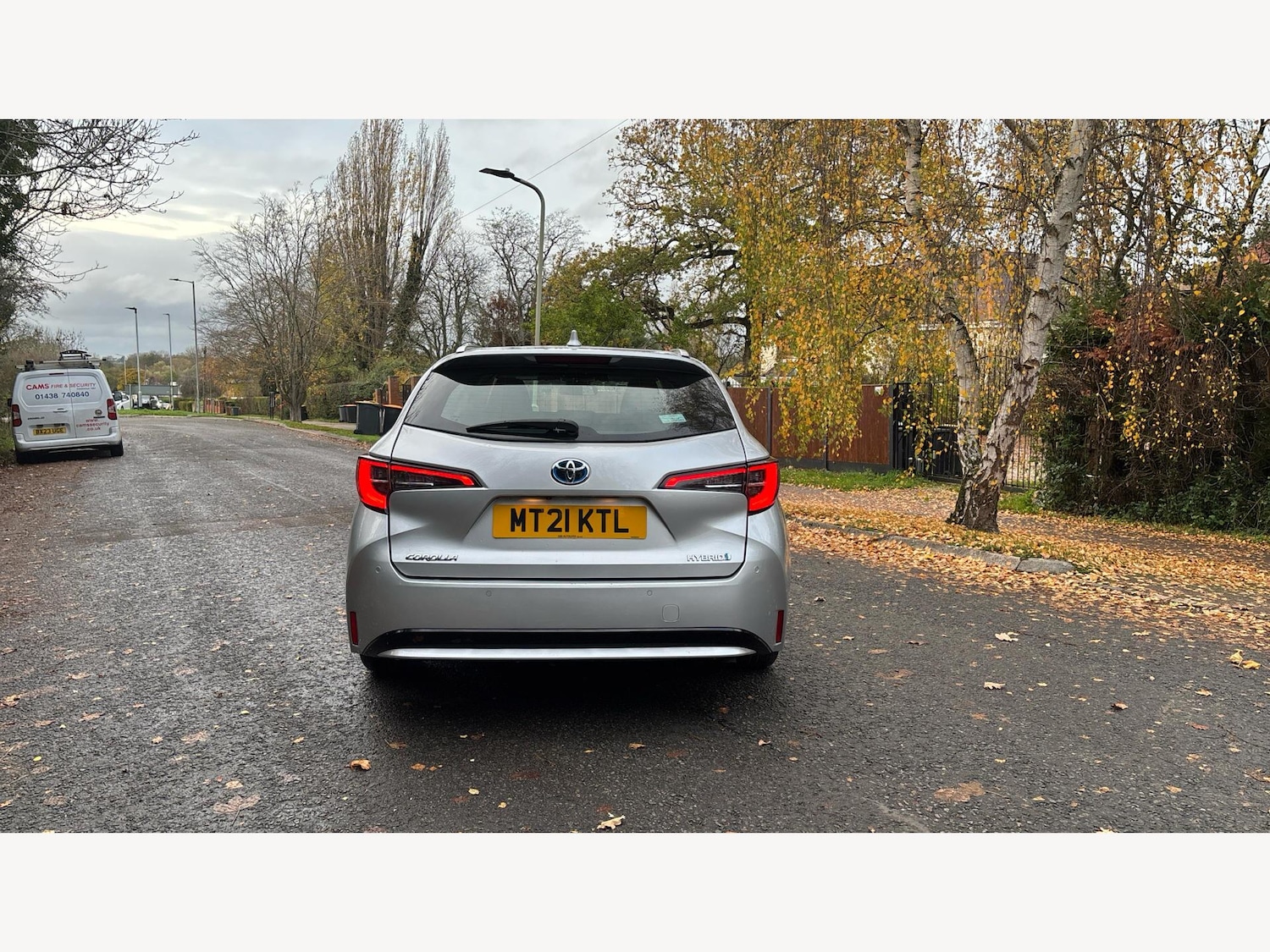 Used Toyota Corolla 2021 for sale - 76585389: Photo 21