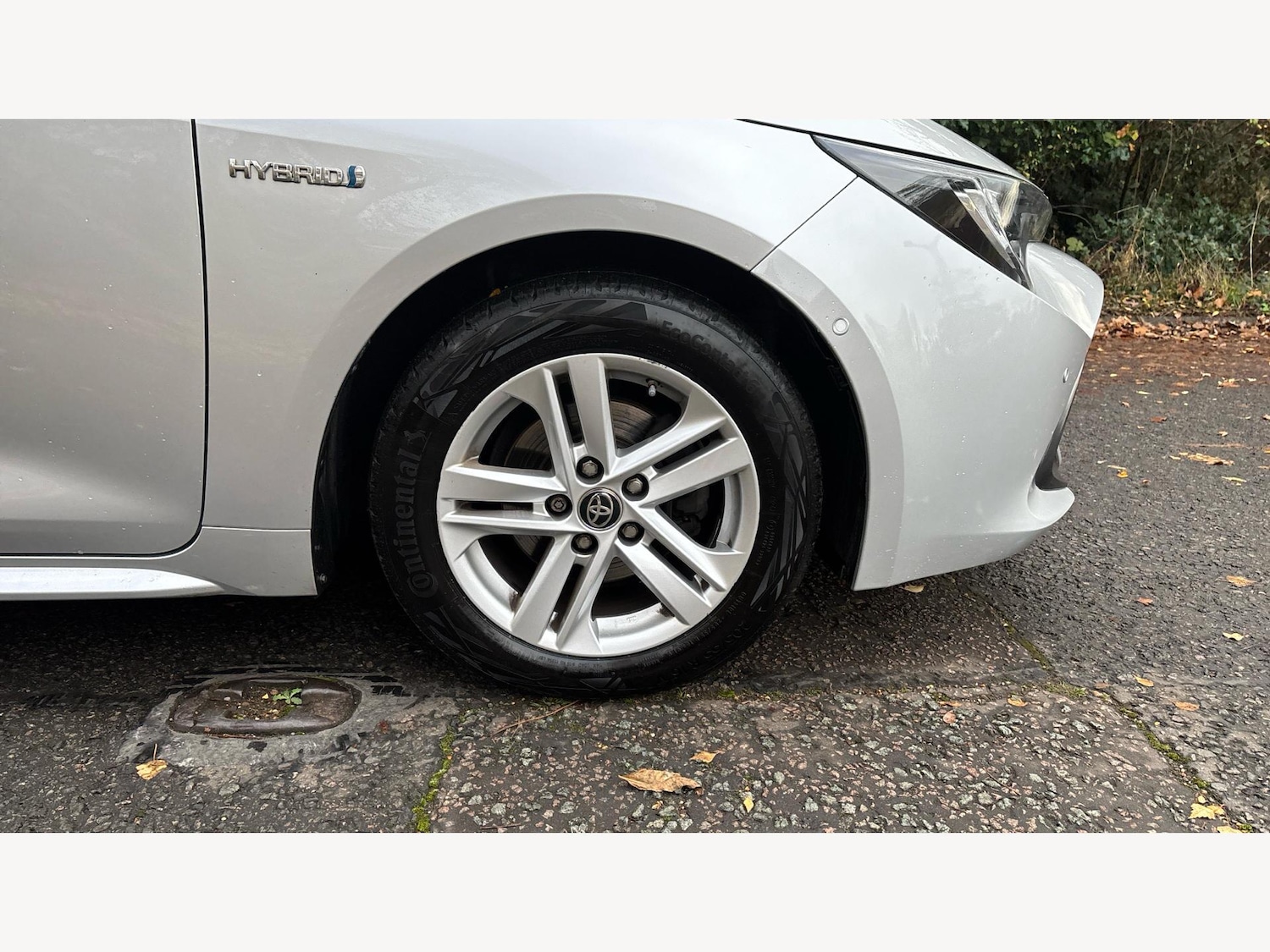 Used Toyota Corolla 2021 for sale - 76585389: Photo 24