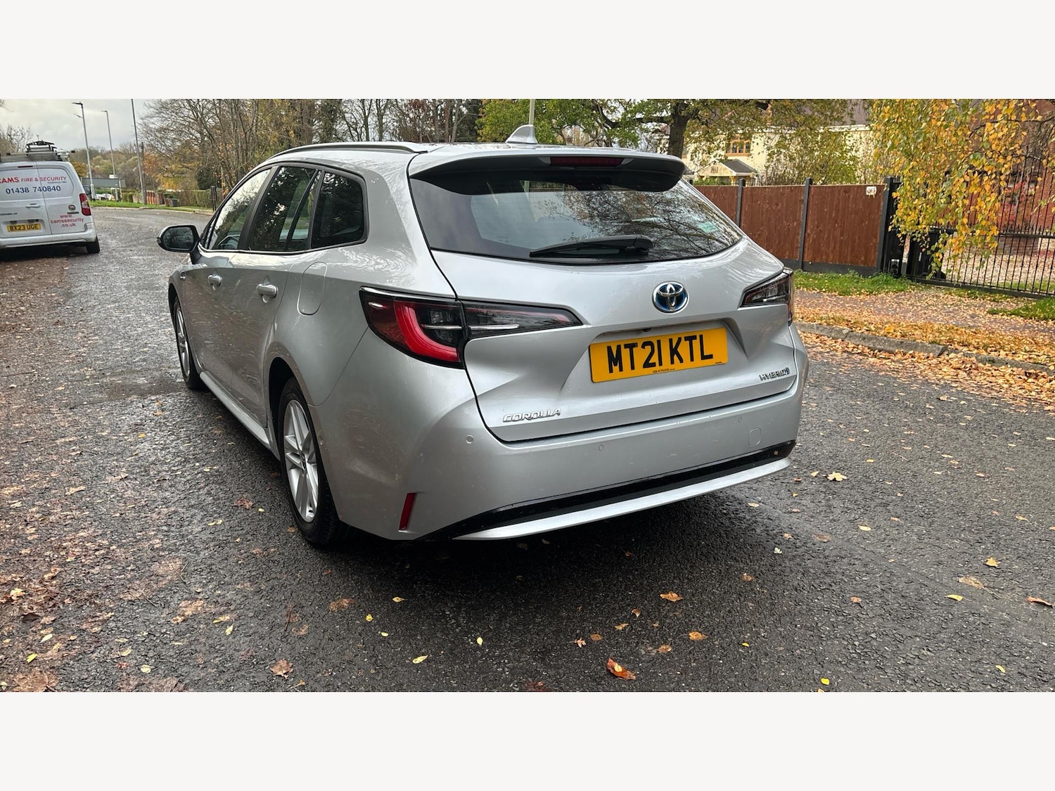 Used Toyota Corolla 2021 for sale - 76585389: Photo 26