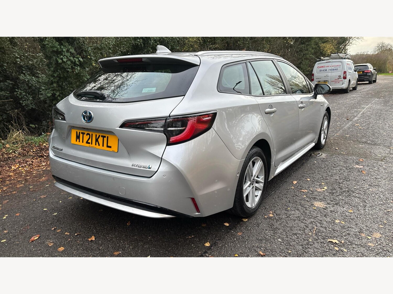 Used Toyota Corolla 2021 for sale - 76585389: Photo 27