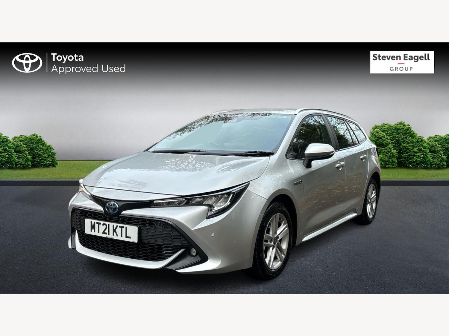 Used Toyota Corolla 2021 for sale - 76585389: Photo 3