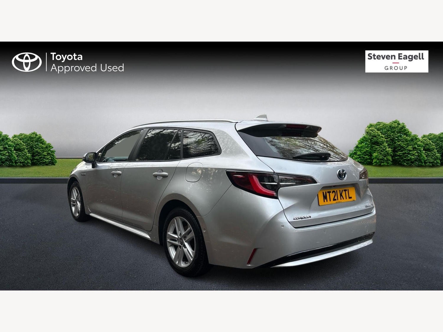 Used Toyota Corolla 2021 for sale - 76585389: Photo 6