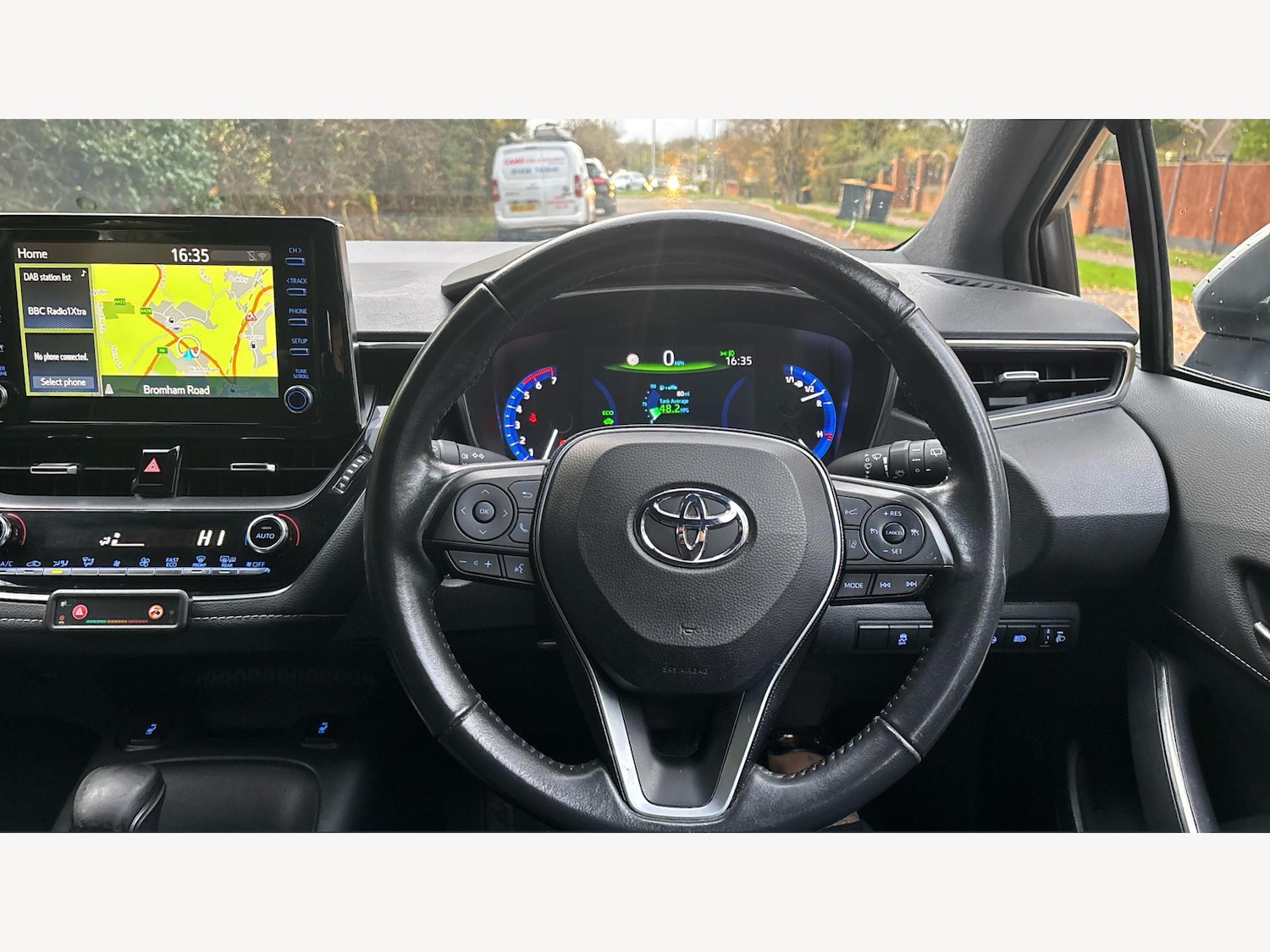 Used Toyota Corolla 2021 for sale - 76585389: Photo 8