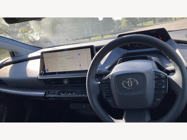 Used Toyota Prius 2025 for sale - 76260614: Photo 13