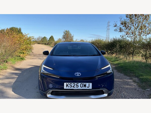 Used Toyota Prius 2025 for sale - 76260614: Photo 17