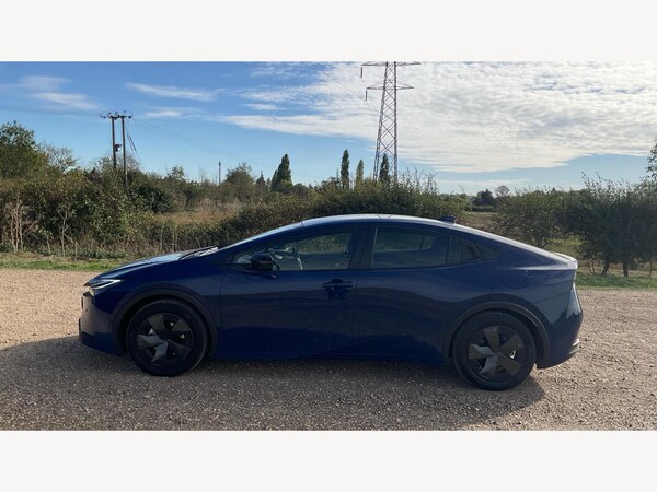 Used Toyota Prius 2025 for sale - 76260614: Photo 19
