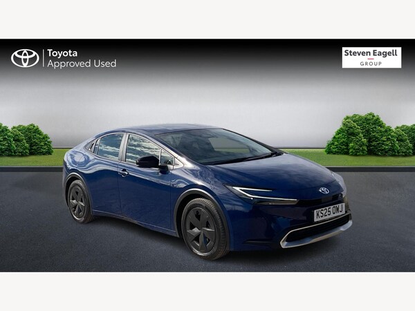 Used Toyota Prius 2025 for sale - 76260614: Photo 1