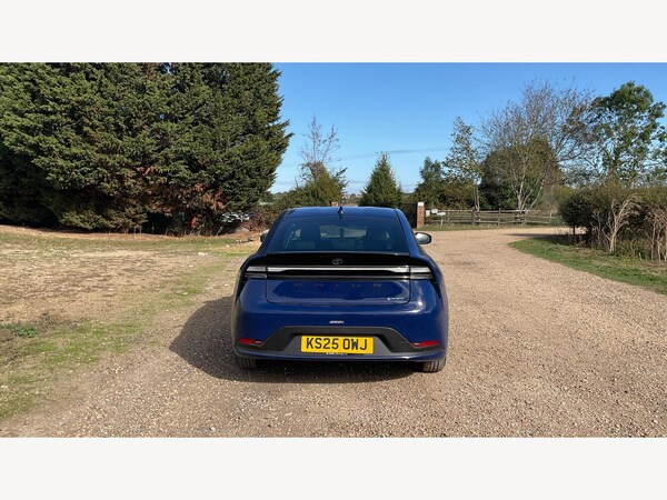 Used Toyota Prius 2025 for sale - 76260614: Photo 21