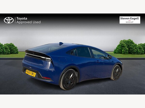 Used Toyota Prius 2025 for sale - 76260614: Photo 2
