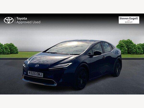 Used Toyota Prius 2025 for sale - 76260614: Photo 3