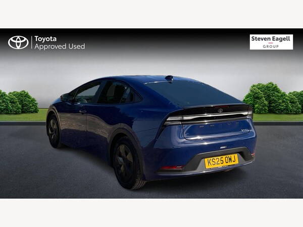 Used Toyota Prius 2025 for sale - 76260614: Photo 6