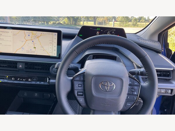 Used Toyota Prius 2025 for sale - 76260614: Photo 8