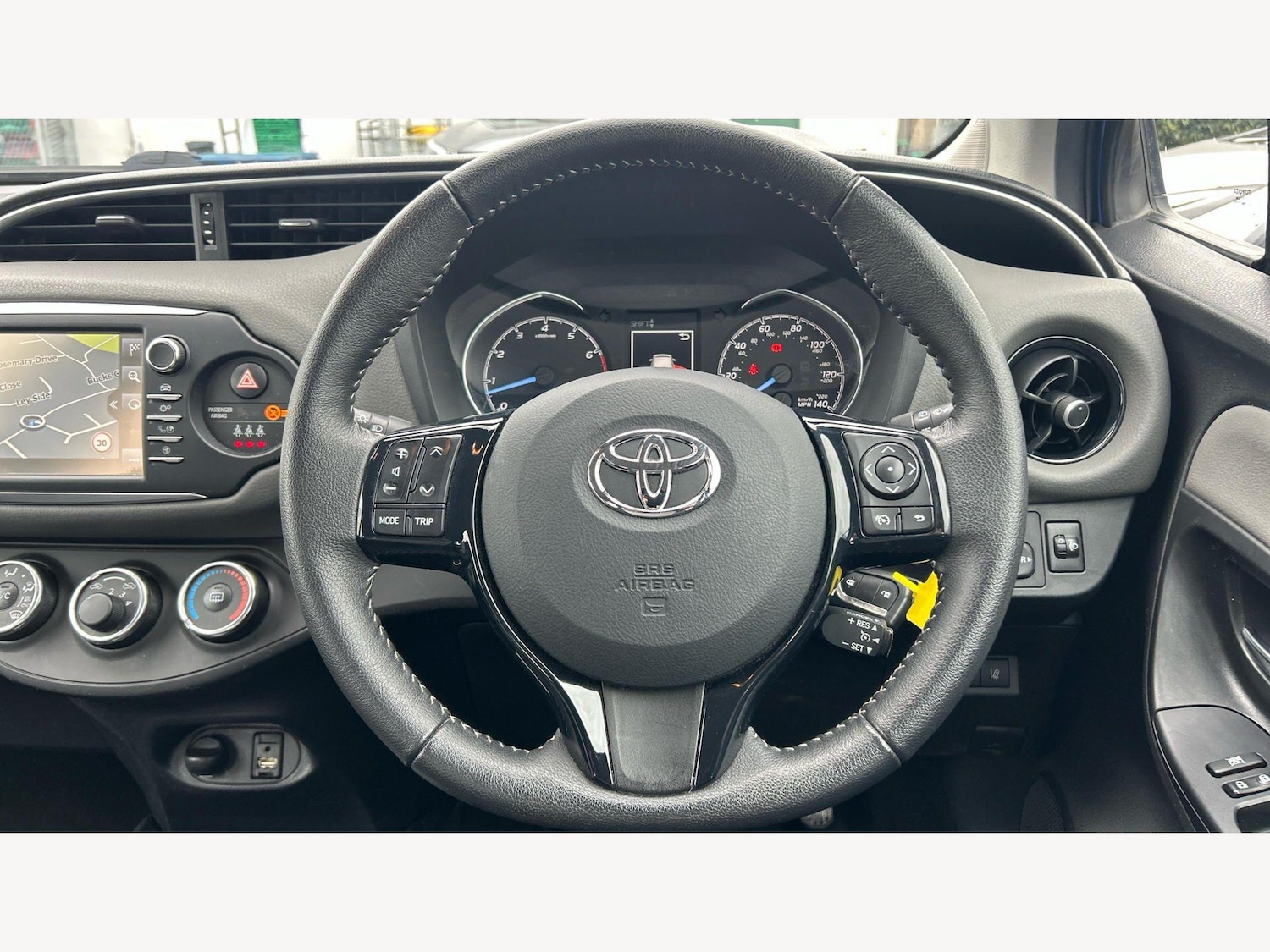 Used Toyota Yaris 2019 for sale - 78148357: Photo 12