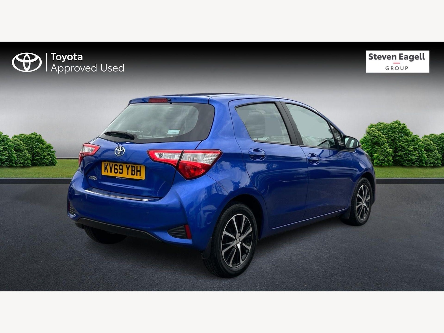 Used Toyota Yaris 2019 for sale - 78148357: Photo 2