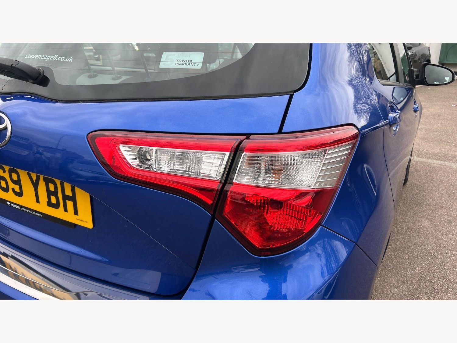 Used Toyota Yaris 2019 for sale - 78148357: Photo 23