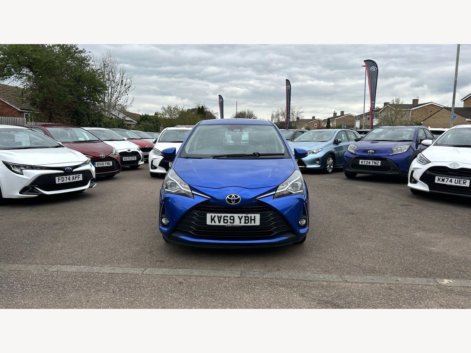 Used Toyota Yaris 2019 for sale - 78148357: Photo 24