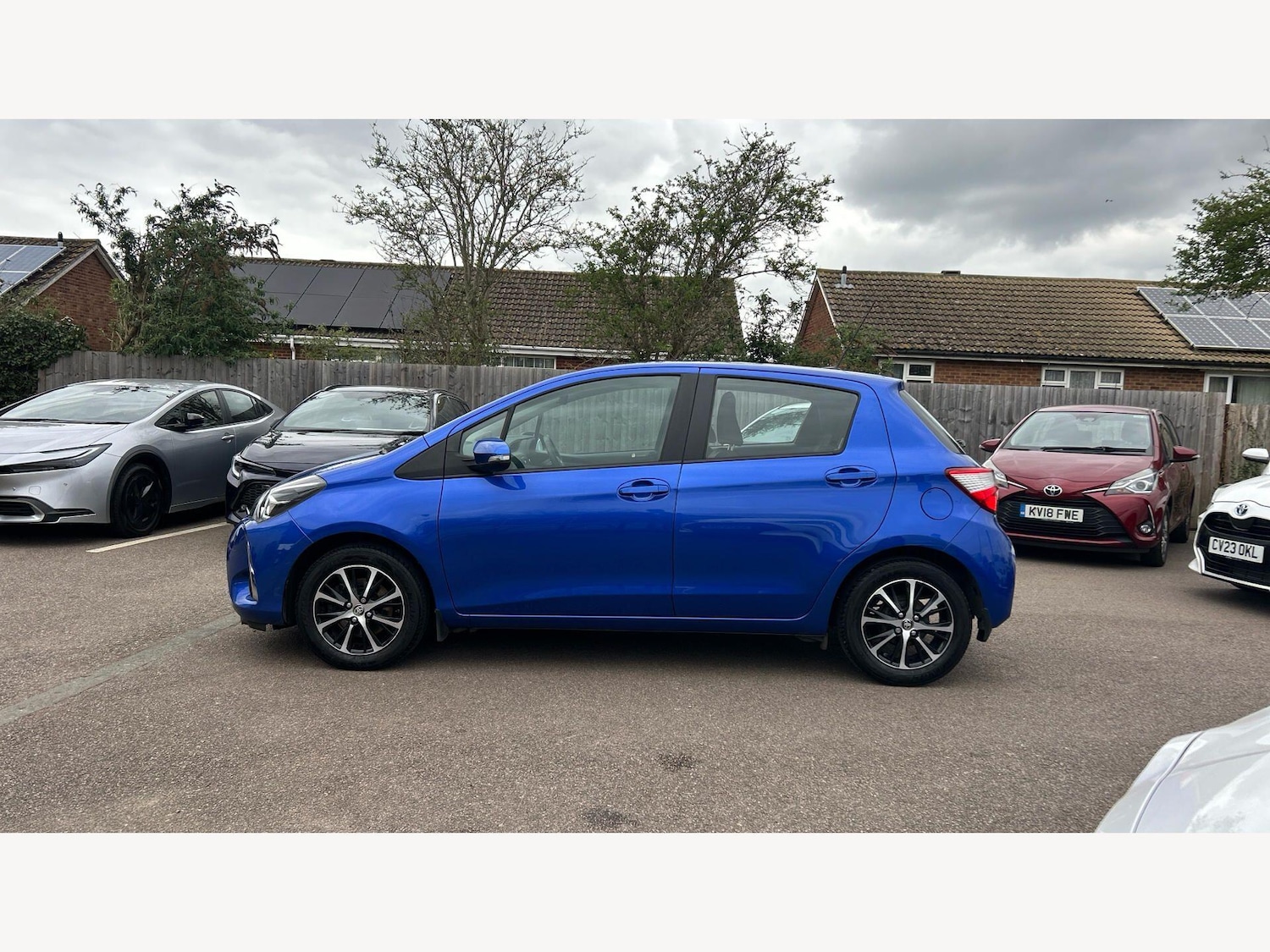 Used Toyota Yaris 2019 for sale - 78148357: Photo 26