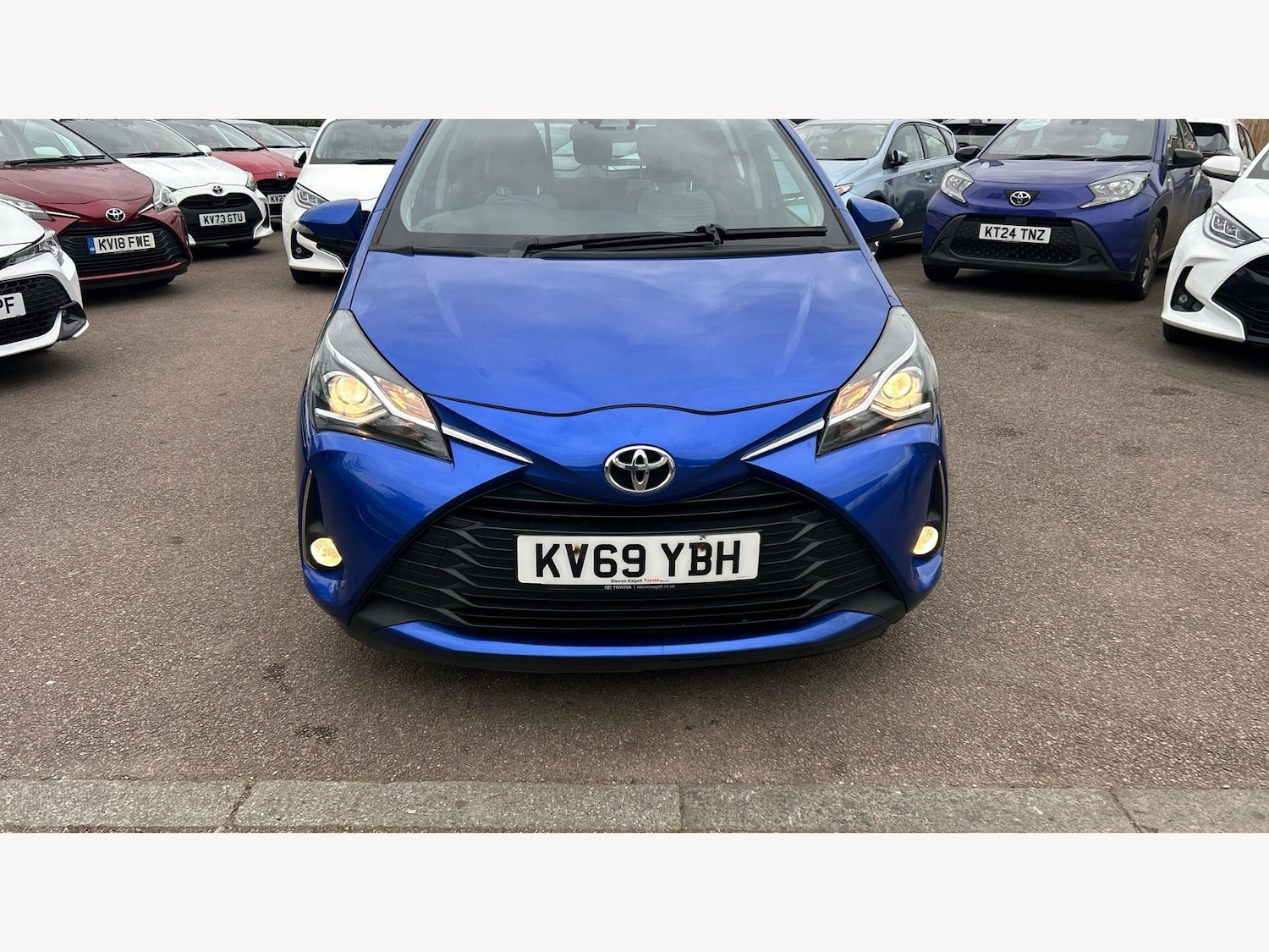Used Toyota Yaris 2019 for sale - 78148357: Photo 31