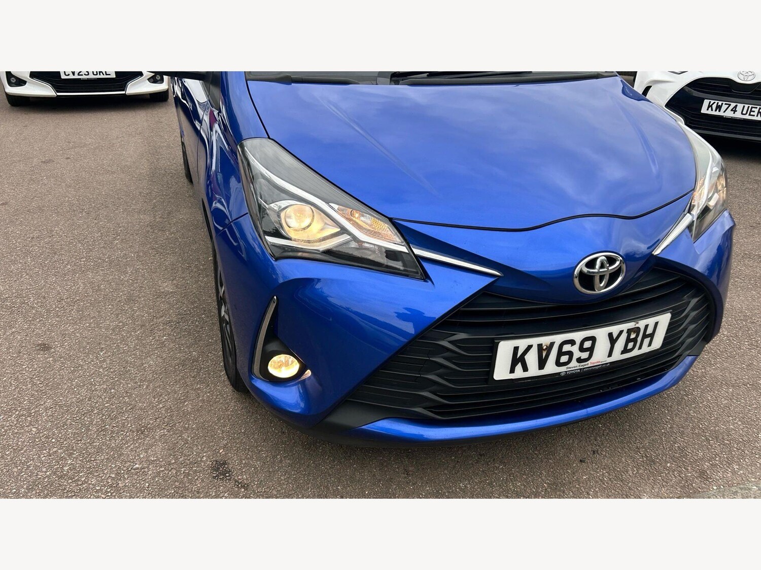 Used Toyota Yaris 2019 for sale - 78148357: Photo 32