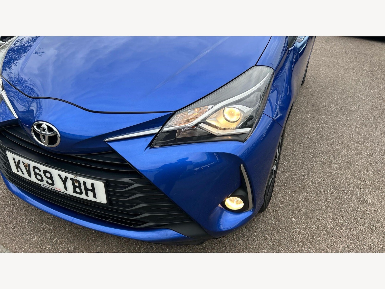 Used Toyota Yaris 2019 for sale - 78148357: Photo 33