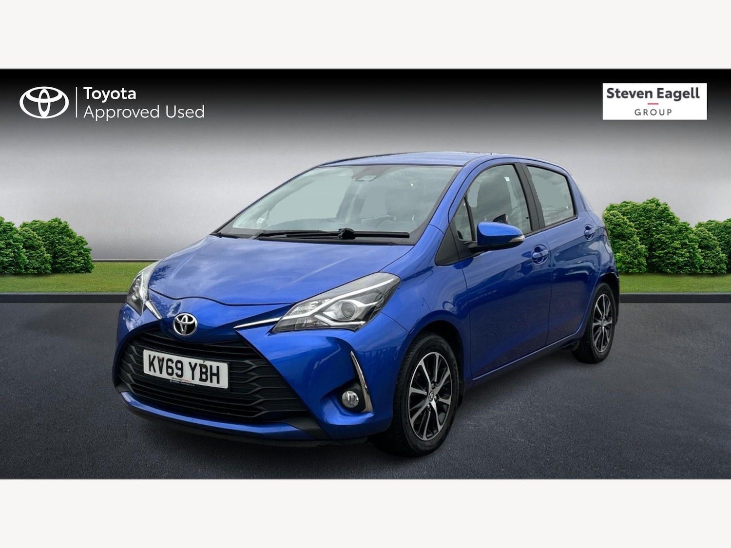 Used Toyota Yaris 2019 for sale - 78148357: Photo 5