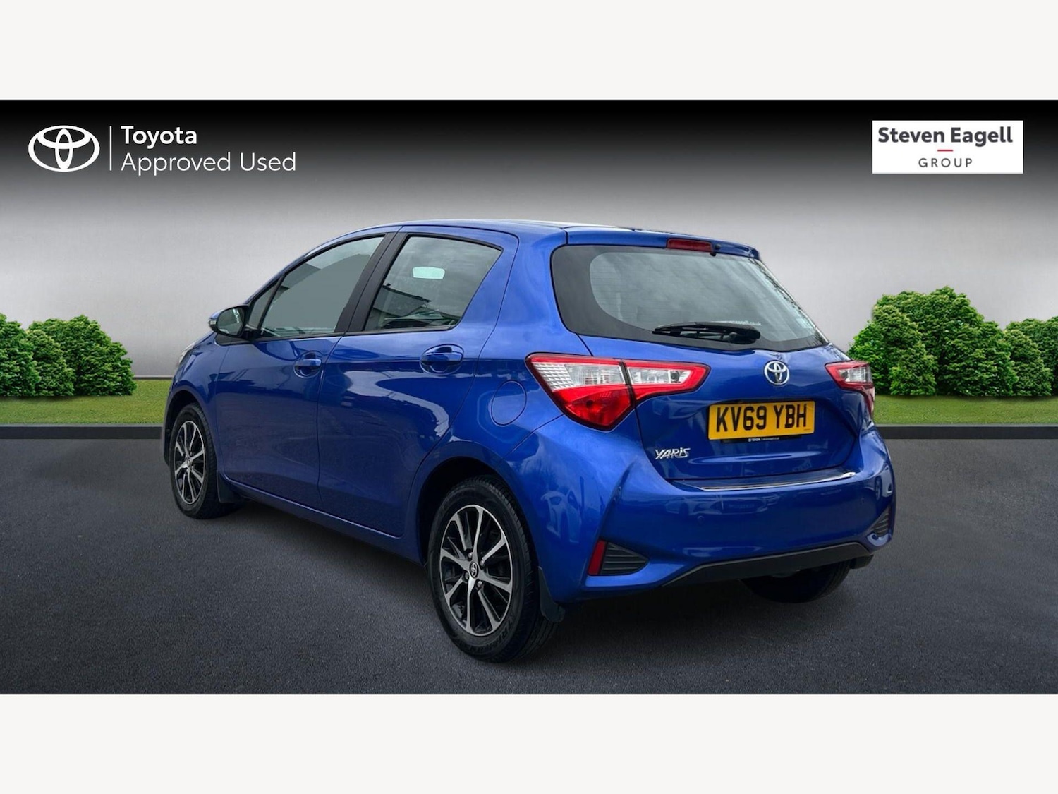 Used Toyota Yaris 2019 for sale - 78148357: Photo 6