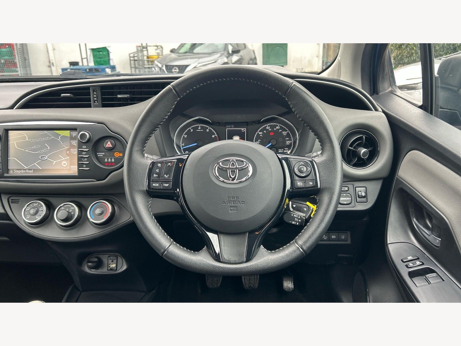 Used Toyota Yaris 2019 for sale - 78148357: Photo 9