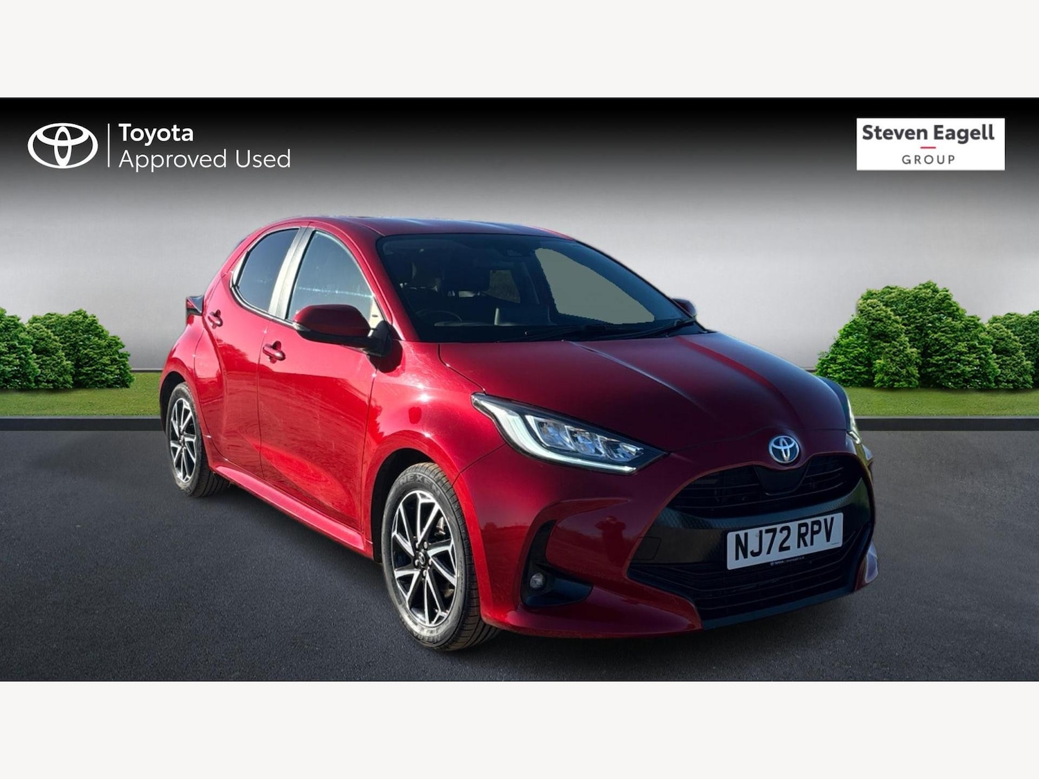 Used Toyota Yaris 2022 for sale - 76850510: Photo 1
