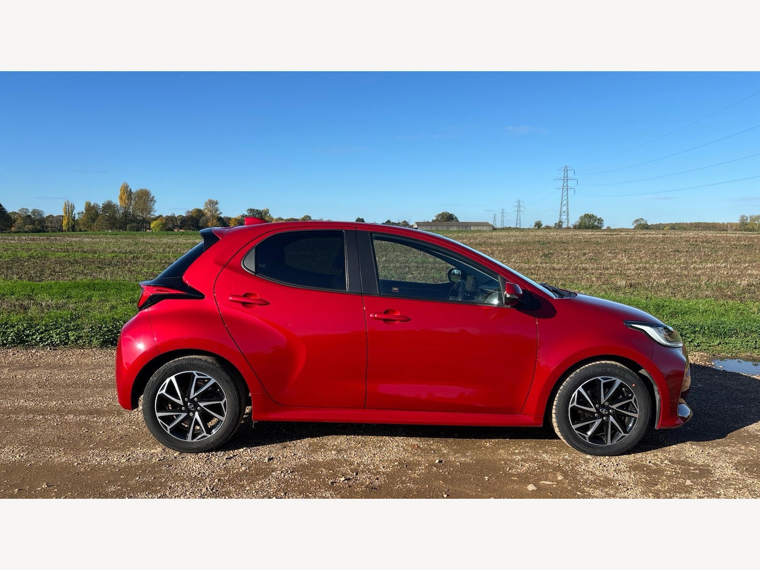 Used Toyota Yaris 2022 for sale - 76850510: Photo 18