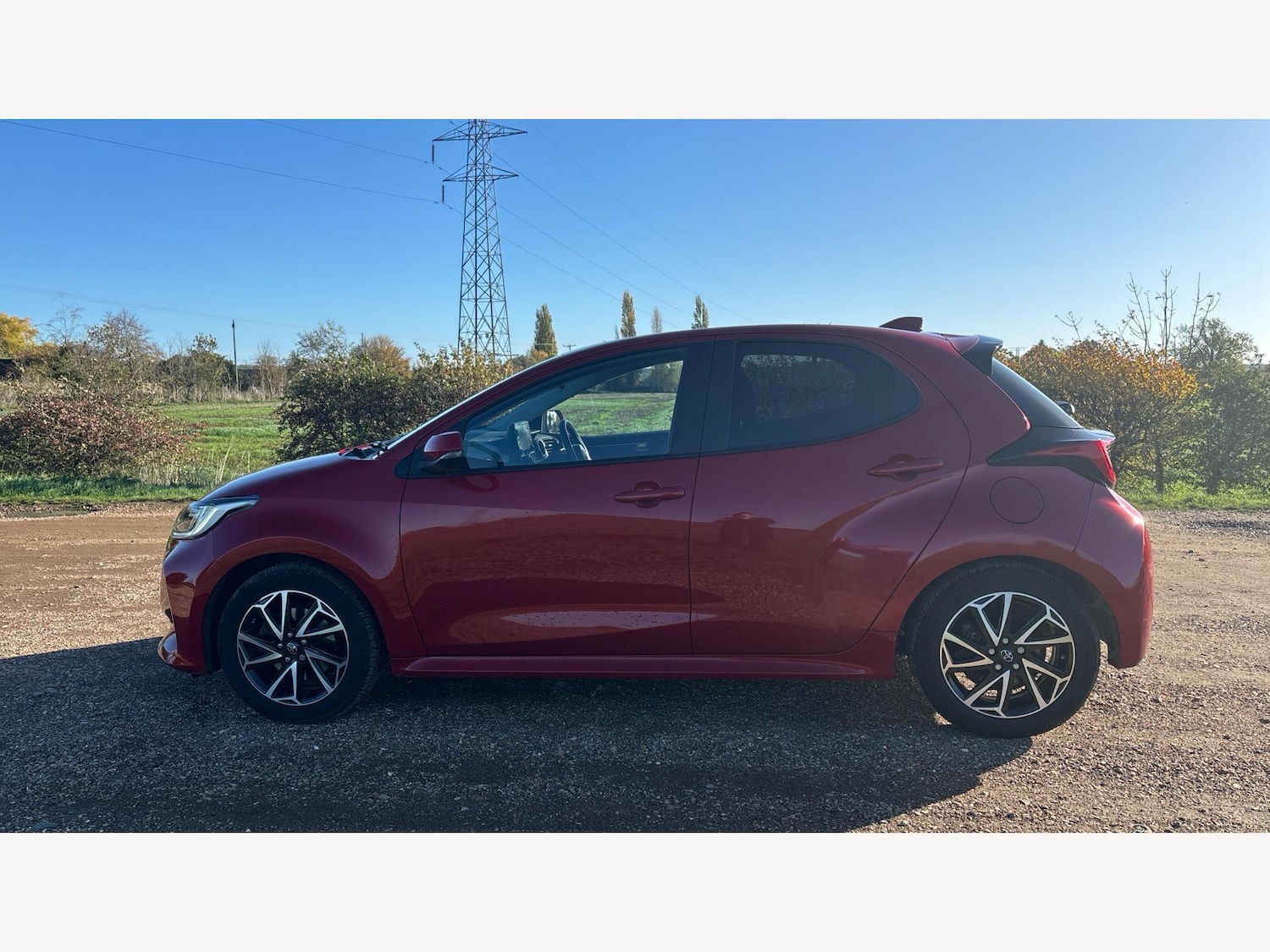 Used Toyota Yaris 2022 for sale - 76850510: Photo 19