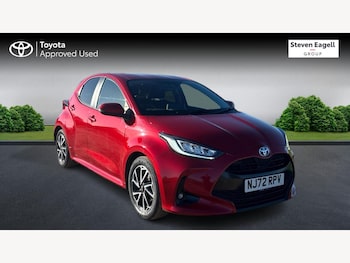 2022 (72) - 1.5 Hybrid Design 5dr CVT