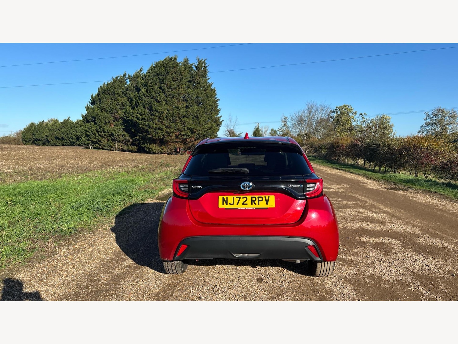 Used Toyota Yaris 2022 for sale - 76850510: Photo 21