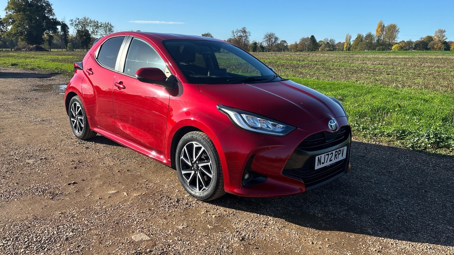 Used Toyota Yaris 2022 for sale - 76850510: Photo 42